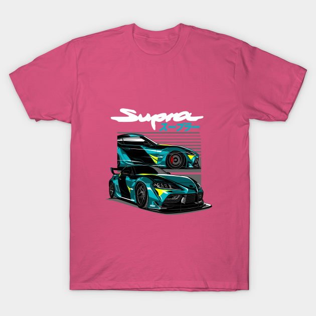 Toyota supra футболка Toyota supra футболка